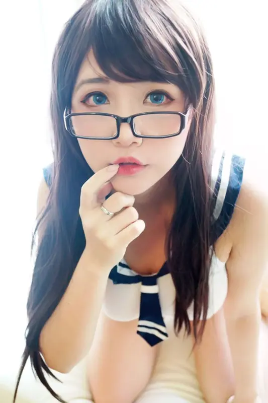 Hana Bunny - NO.109 School Girl 2